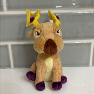 Pokemon Center Original Pokemon fit Mini Plush Stantler doll Toy